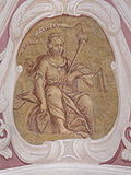 Pfarrkirchen - Deckenfresco - Sibylla Phrycia.jpg
