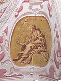 Pfarrkirchen - Deckenfresco - Sibylla Samienna.jpg